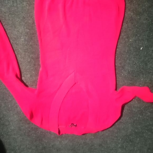 Express vneck sweater top - Picture 3 of 6